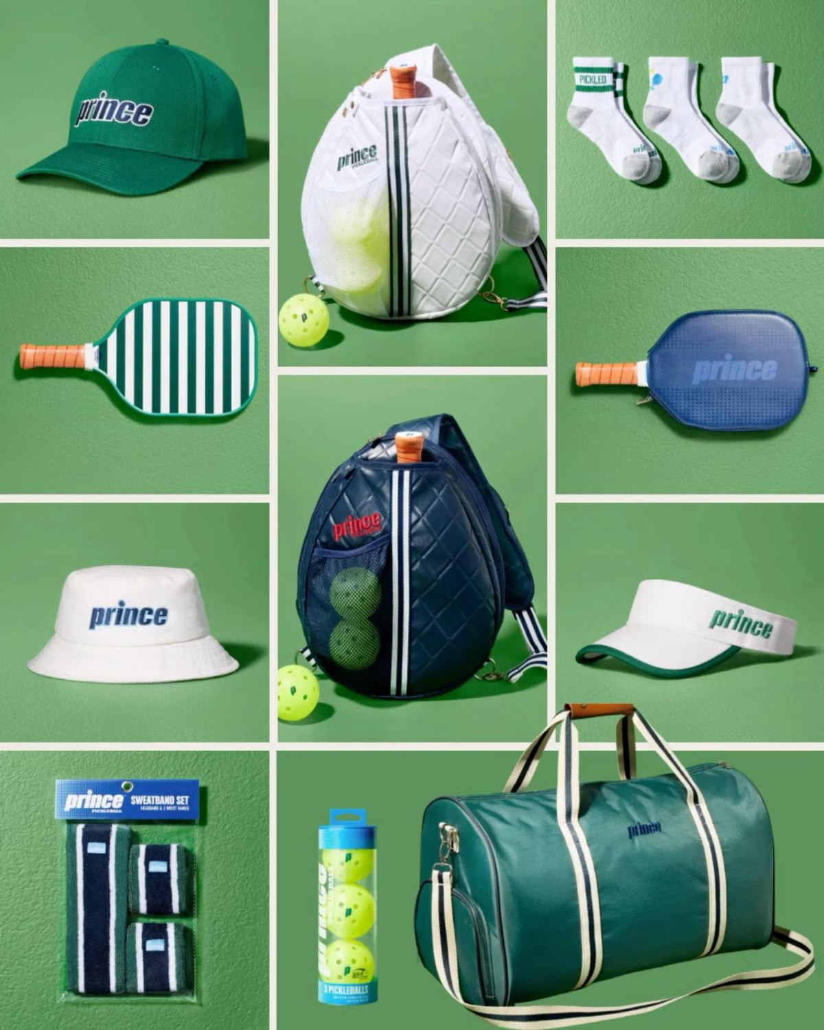 5 boutiques spécialisées dans le pickleball au Québec. 