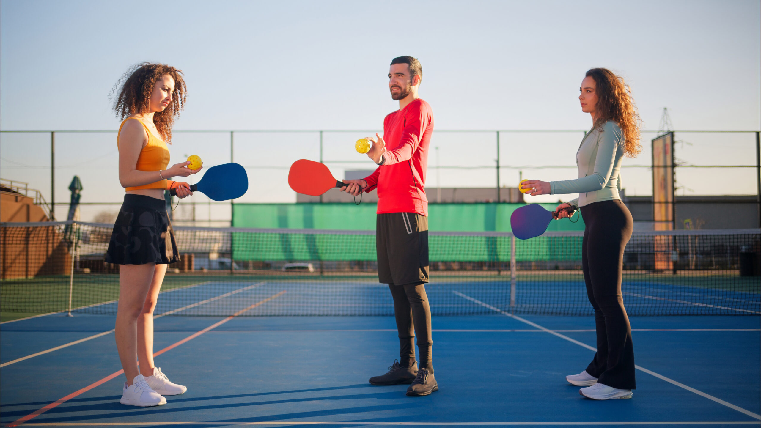 Le lexique du Pickleball – Les termes à connaître!